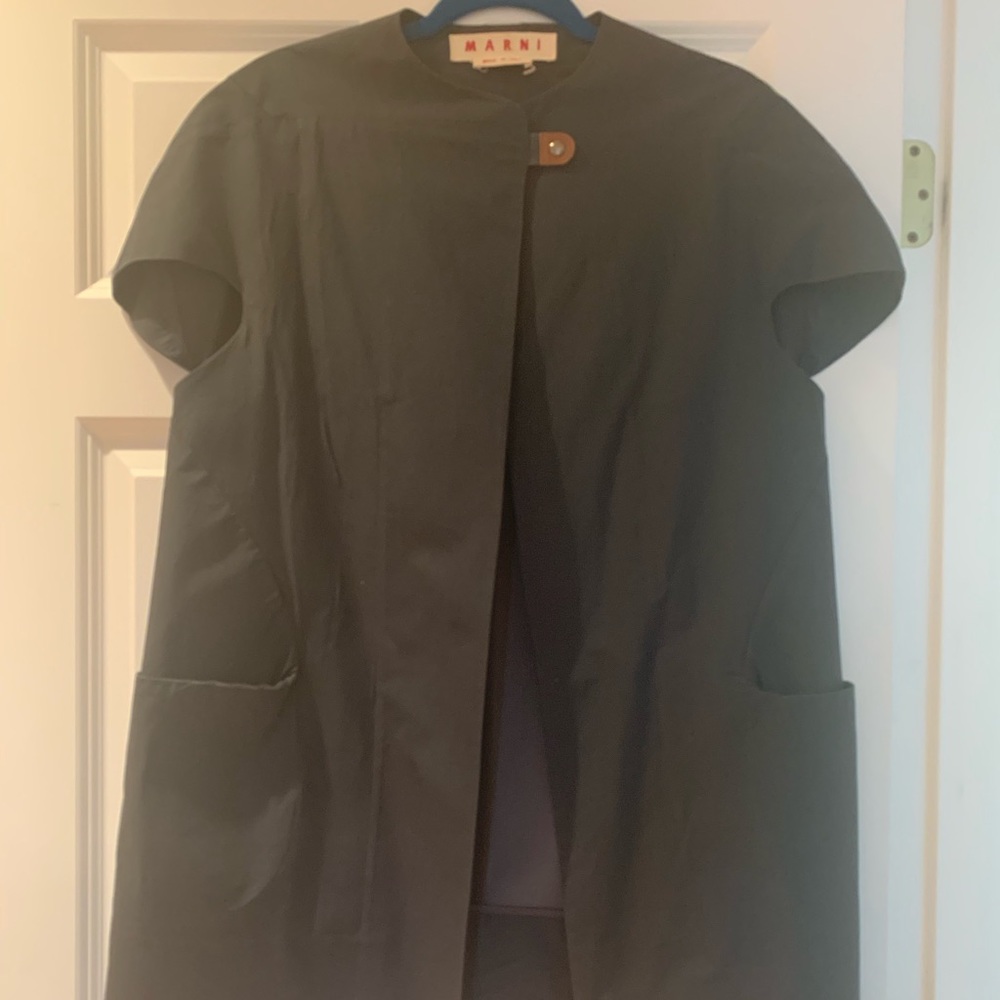 Jacket by Marni